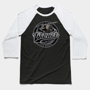 Witcher Team Baseball T-Shirt